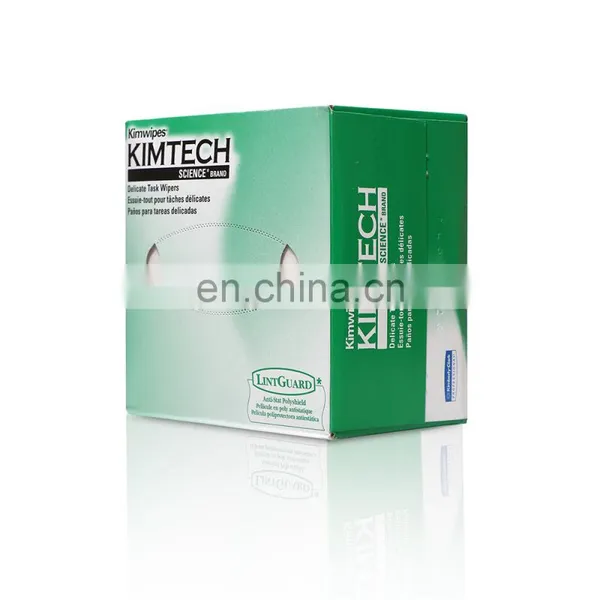 280PCS/lot Kimtech Fiber Optic Kimwipes/Cleaning Dust-free Fiber Paper 4 Buyers photo-4