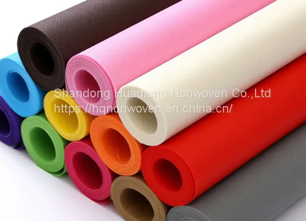 PP Polypropylene Spunbond Non Woven Fabric for Baby Diapers