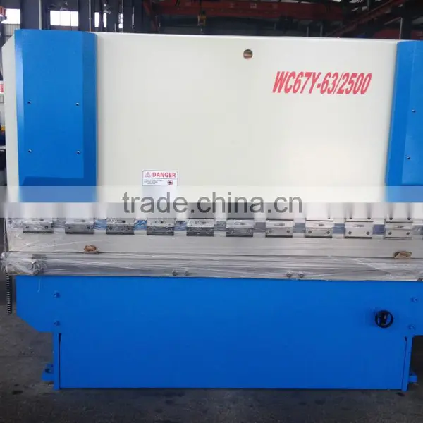 Used Sheet Metal Press Brake photo-6
