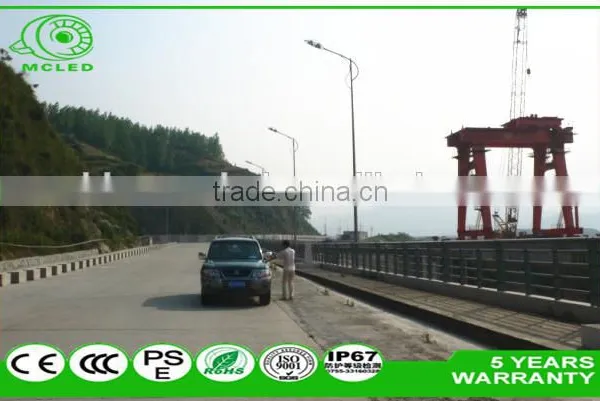 Led Light Source Bridgelux Chip IP 67 Led Street Light photo-3