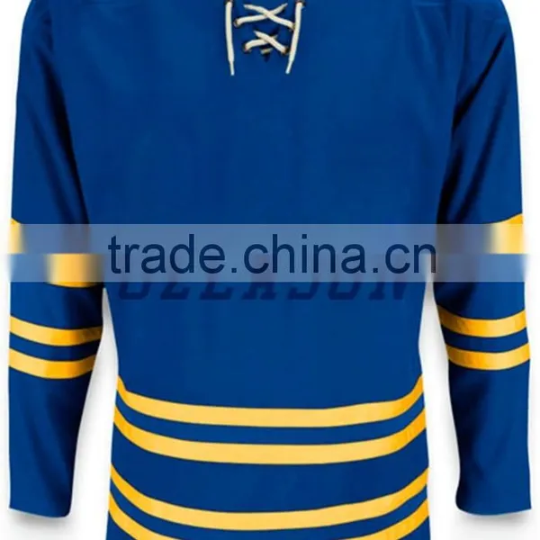 Custom Made Ice Hockey Jerseys Made in China/cheap Ice Hockey Jerseys/ice Hockey Team Jerseys photo-5