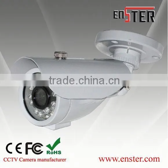 Hot Selling700TVL Home Security Camera DVR Kit Indoor Outdoor 4CH CCTV DVR Kit Cctv Kit 4 Camera photo-3