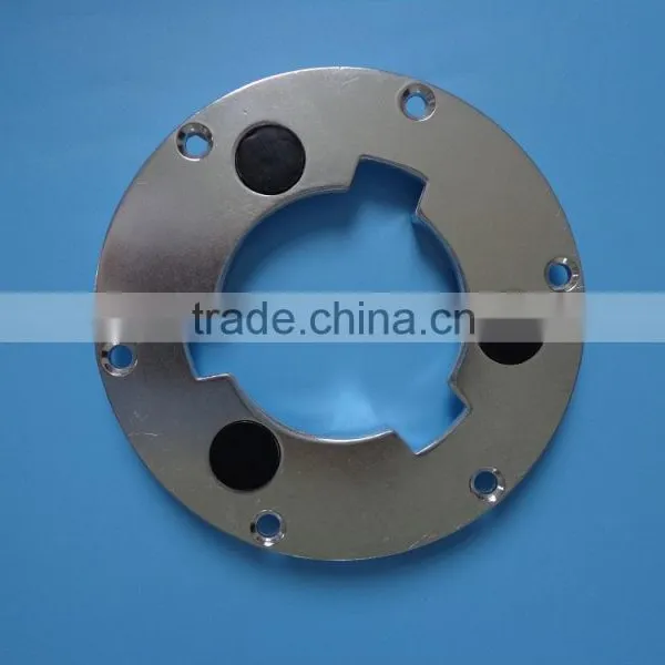 Pad Centering Device Floor Disc Cleaning Brush Buckles photo-3