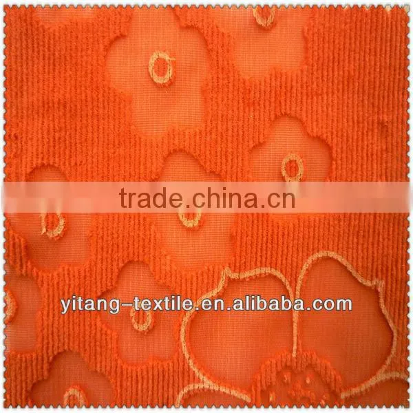 Cotton Burn Out Fabric
