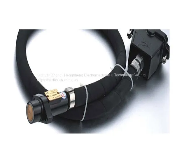 High Quality Locomotive Parts Train Parts Railway Speed Sensor photo-5
