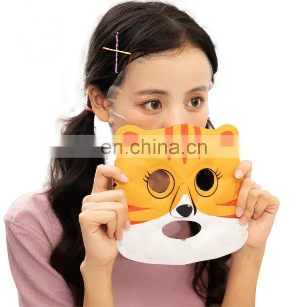 High Quality Factory Supplier Customized Mask Partners Hot Facial Patch Pain Relief