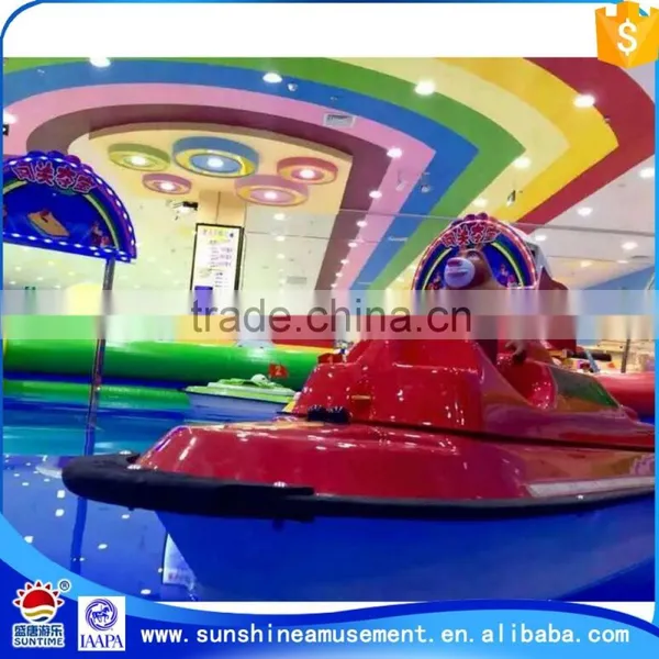2015 Good Quality 2.4G rc Remote Control Toy Boat photo-2