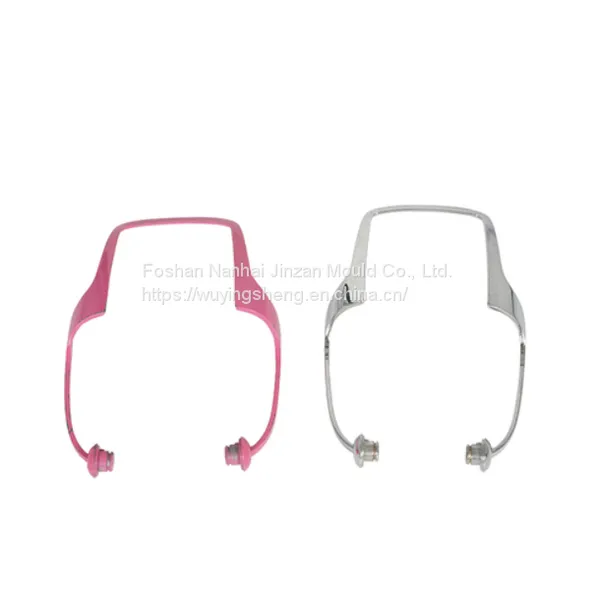 Zinc Alloy U Disk Shell photo-5
