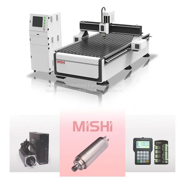1325 Cnc Router Wood Router Machine 3d Cnc Engraving Machine Wood Carving Machine MDF Plywood Decoration Furniture Cnc photo-3