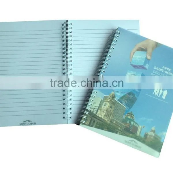 Cheap Custom Professional School 3ring Notebook photo-4