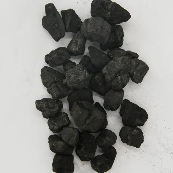 Used in Non-ferrous Metals Smelting Semi Coke Dry Semi Coke Price per Ton photo-3