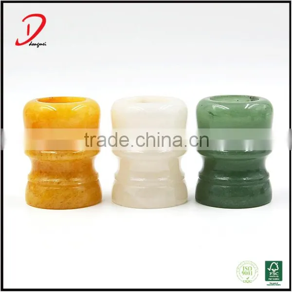 Free Sample 2016 New Stone Material Shaving Brush Handles photo-3