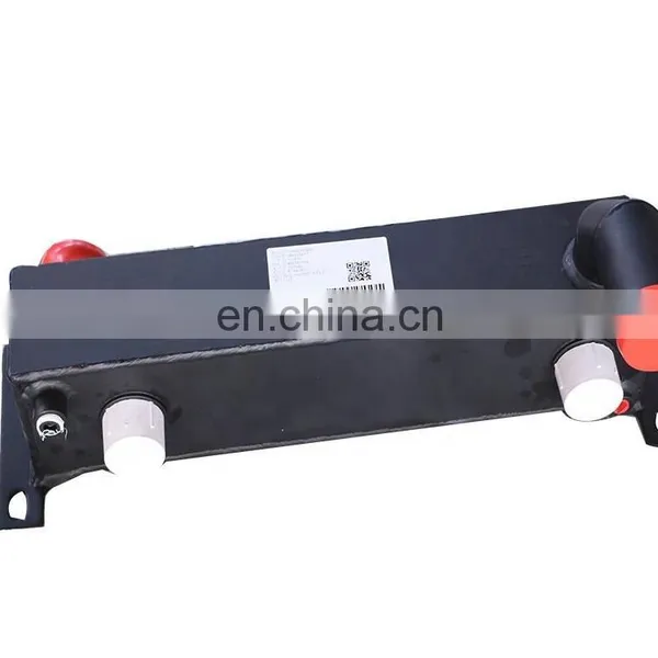Xcmg Wheel Loader Spare Parts Water Oil Cooler Radiator Xcmg XGYS01-13G 800351158