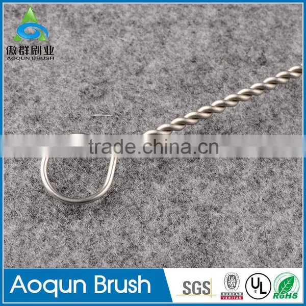 Small Tube Shaped Nozzle Cleaning Brush photo-3