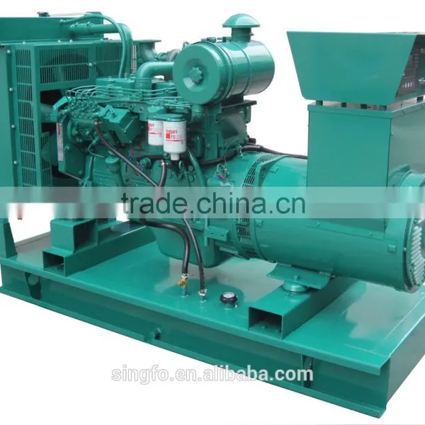 Global Warranty! 345KVA Magnetic Diesel Open Generating With CE Approval Wholesales photo-4