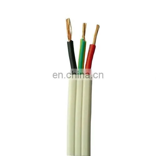 Halogen-free 3x2.5mm2 Rdt Fire Resistant Cable Electric Wire For Building Installation photo-4