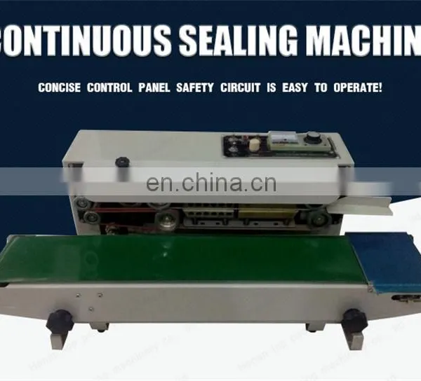 Pouch Bag Sealing Machine Bag Printer Machine Sealing	53 photo-4
