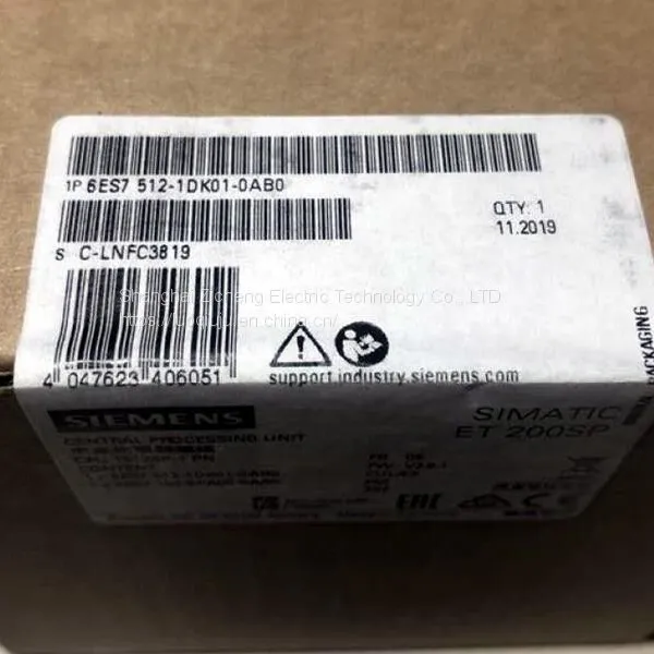 6ES7510-1DJ01-0AB0Siemens PLC S7-1500 CPU photo-2
