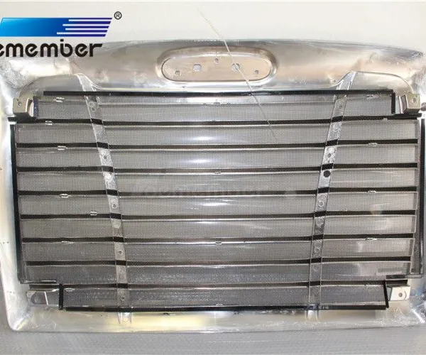 OE Member A1719112000 Truck Chromium Plating Grille With Bug Screen Used For BMP 242.5201 For Freightliner Cascadia BMP 242.5201 photo-4