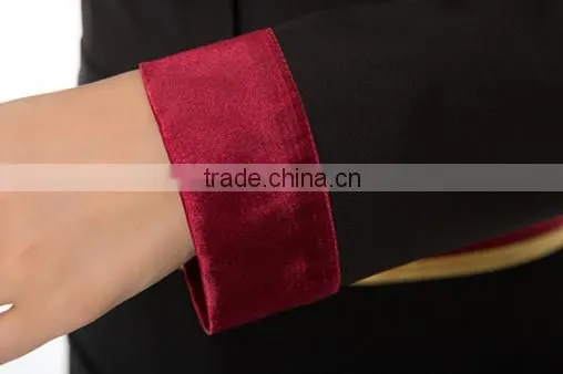Chinese Restaurant Hotel Waiter Uniform photo-6