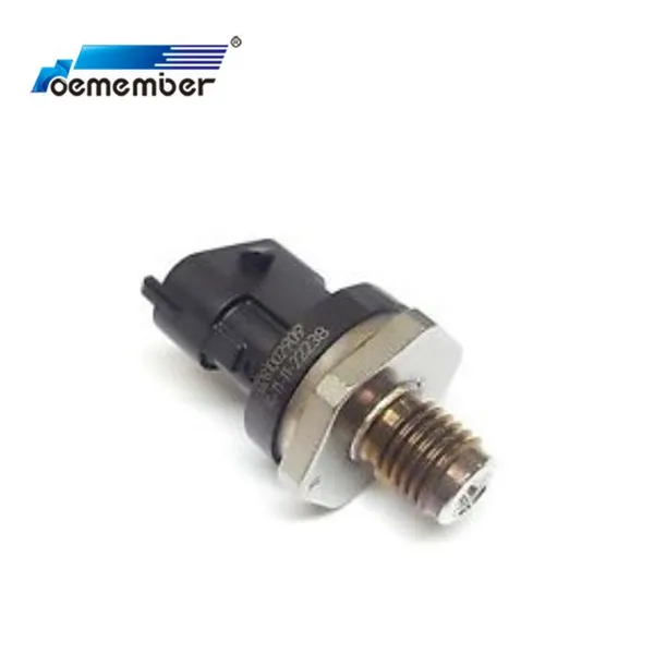 For Denso Rail Pressure Sensor Ford Fuel Injection Regulator Auto Fuel Rail Pressure Sensor 504229208 0281002788 For Trucks photo-3