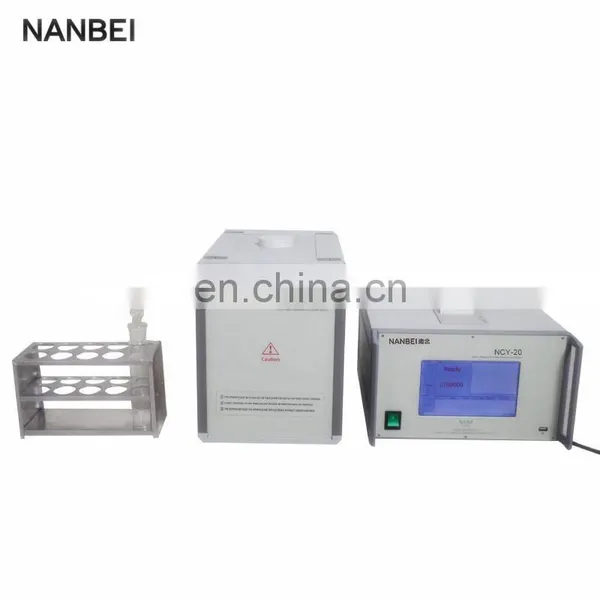 Oil Content Tester NMR Analyzer Spectrometer photo-2