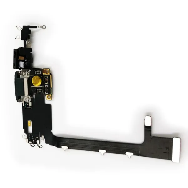 For IPhone 11 Pro Max ORG USB Charging Board Charger Port Dock Plug Connector Flex Cable Part Replacement photo-5