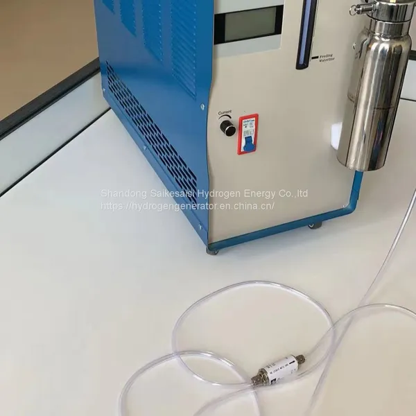 HO-200T Oxy-hydrogen Generator photo-4