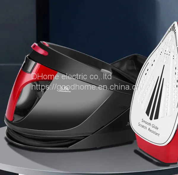 Hand-held electric steam iron household small hanging ironing machine ceramic floor iron for wet and dry use(Wechat:13510231336)