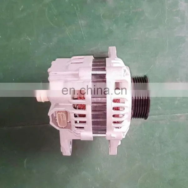 1800A007 Alternator for MITSUBISHI L 200/ TRITON in Stock for 4D56-HP and 4D56 (16V) Engines Pickup photo-2