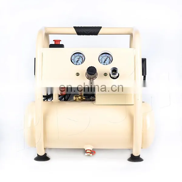 Bison China Wholesale Oil Free Dental Equipment Compressor Air Oilless Compressor photo-5