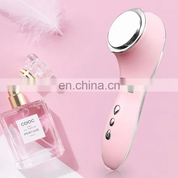 Hot and Cold Beauty Device With Led Light Therapy Beauty Device Hot Cold Therapy Photon photo-5