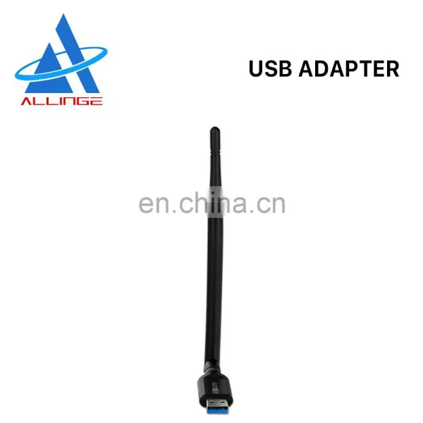 Lyngou LG518 High Quality Mini USB Wifi Adapter Antenna PC USB Wi-fi Receiver Wireless Network Card photo-4