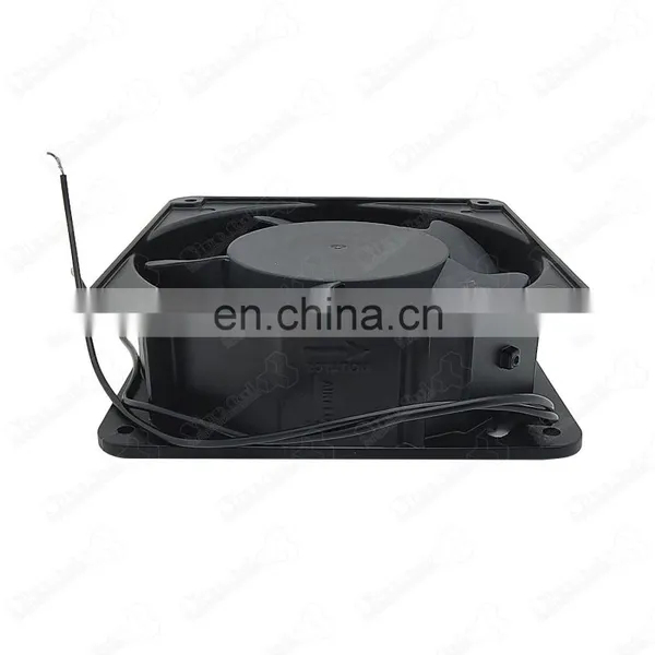 220v ac Fan Motor ac Axial Fans 120*38 ac Fan 12038 photo-5