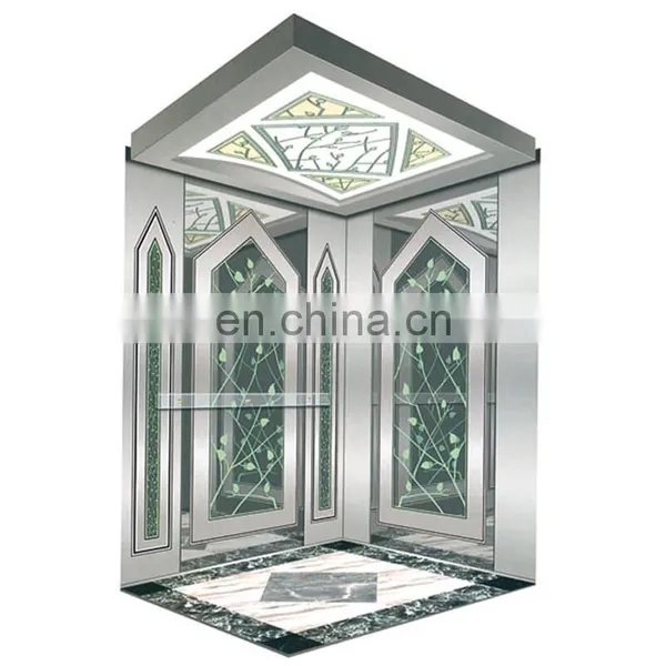Office Building Passenger Elevator Price In China, China Manufacturer Hotel Elevator photo-3