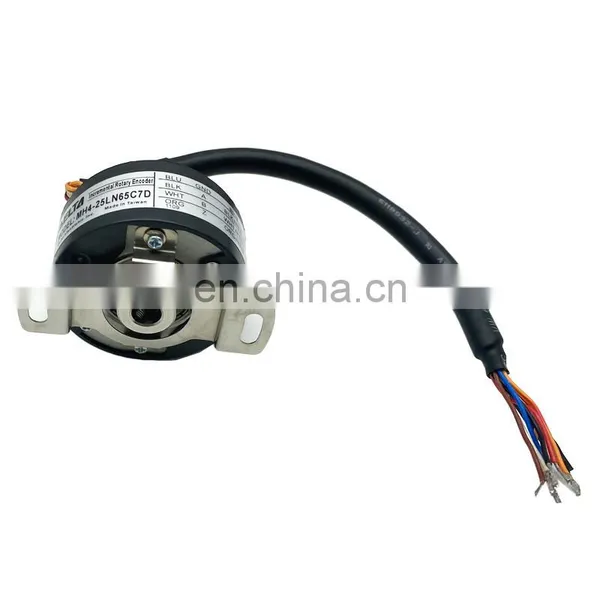 For Delta MH4-25LN65C7D Incremental Rotary Encoder photo-3