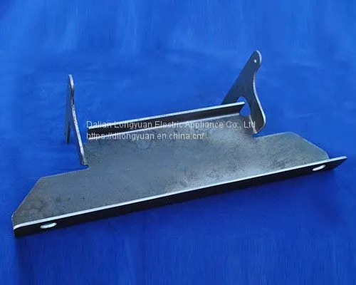 China Machining Factory-Machined Parts