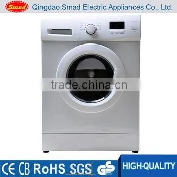 High Quality A+ Front Loading Automatic Washing Machine With CE RoHS GS photo-3