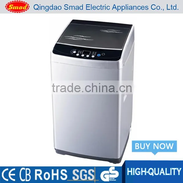 Mini Single Tub Fully Automatic Top Loading Washing Machine photo-3