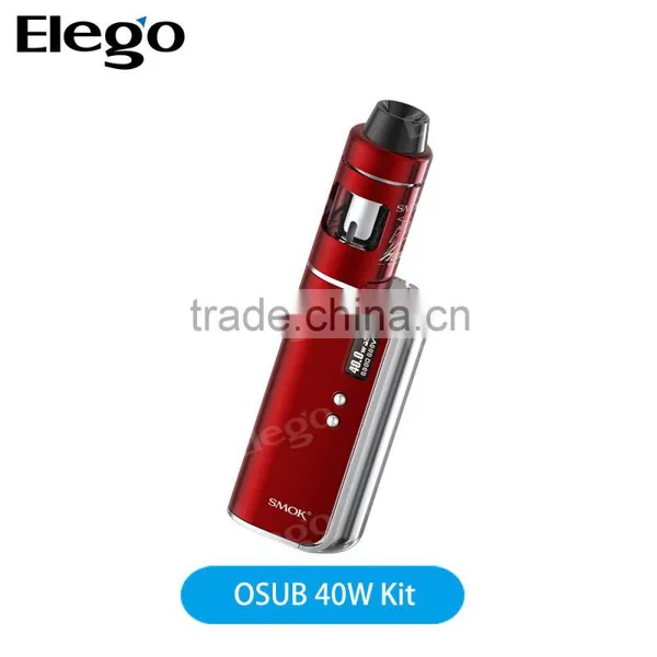 New Vape Products Smok Osub R40 TC Mod Kit 40w Smoktech Osub Kit Best Price Wholesale photo-4