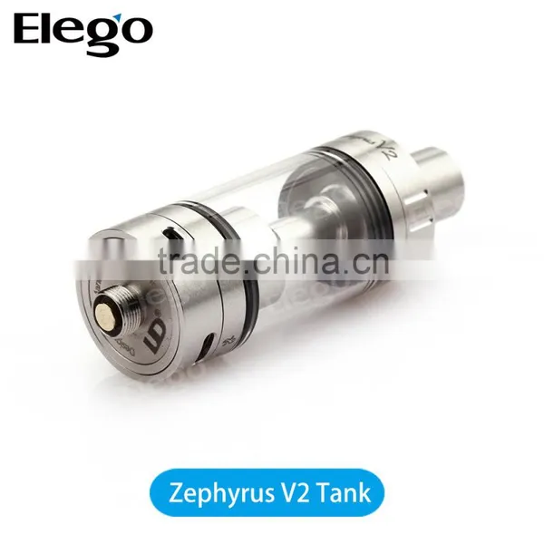 2015 Wholesale Original UD GOBLIN MINI RTA Atomizer/Godzilla V2 Rta Tank/UD Zephyrus vs UD Bellus RTA Tank f Bellus Tank photo-4