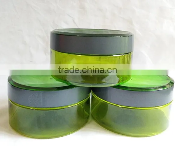 PET Face Mask Cosmetic Container Plastic Cosmetic Jars photo-2