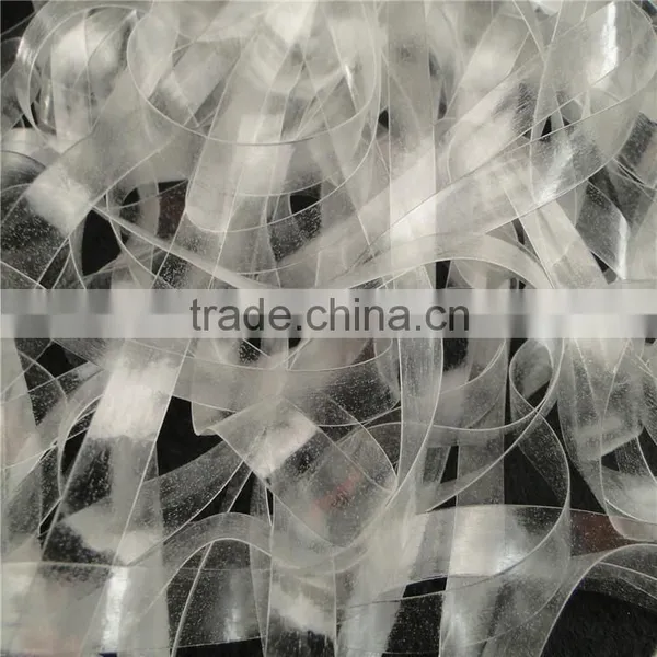 Elastic Transparent Belt for Bra photo-4