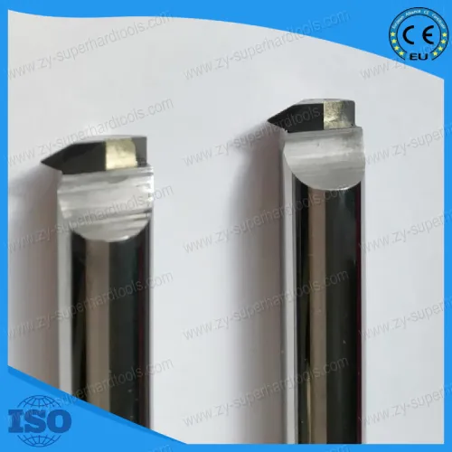 ZY SUPER HARD PCD Boring Tools for Solenoid Valve Body photo-2