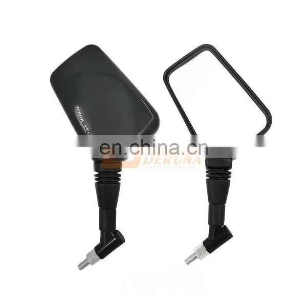 Sinotruk HOWO T5g T7h Tx Truck Spare Parts WG1642777030 Howo Right Rearview Mirror For Howo Dump Truck photo-3