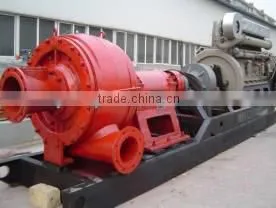 S/SH single stage double suction centrifugal surface pump