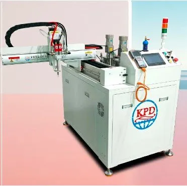 Automatic Glue Dispenser Pcb Glue Dispensing Machine Automatic Electronics Production Line Machine Design and Manufacture photo-5