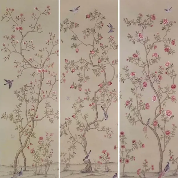 Hand Silk Embroidery photo-4