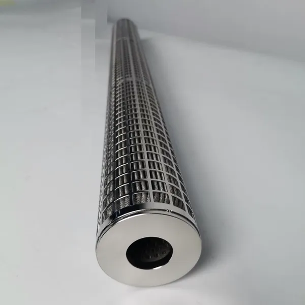 RT-080B DOE Structure of the Pleated Wire Mesh Filter Cartridges photo-4