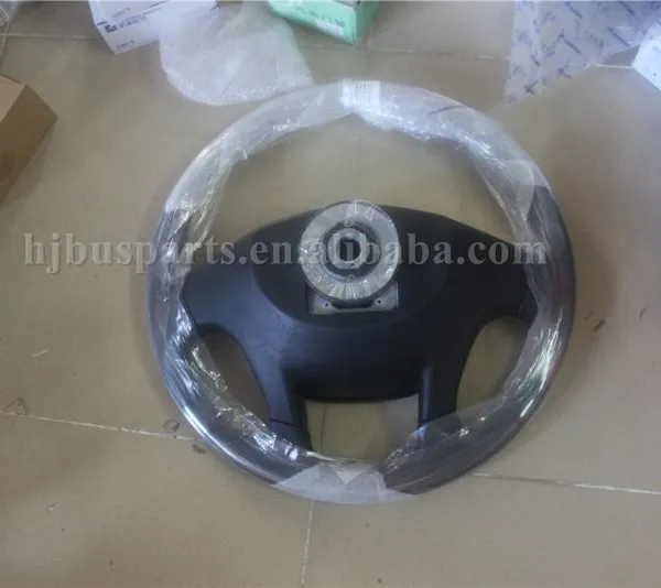 Daewoo Bus for Sale Bus Parts Classic Steering Wheel photo-3